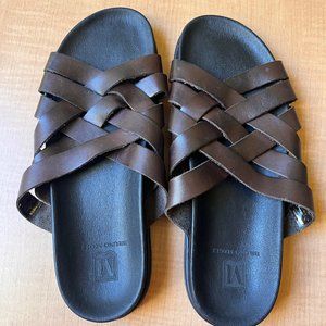 NEW Bruno Magli Men's Siracusa Sandals Size 11